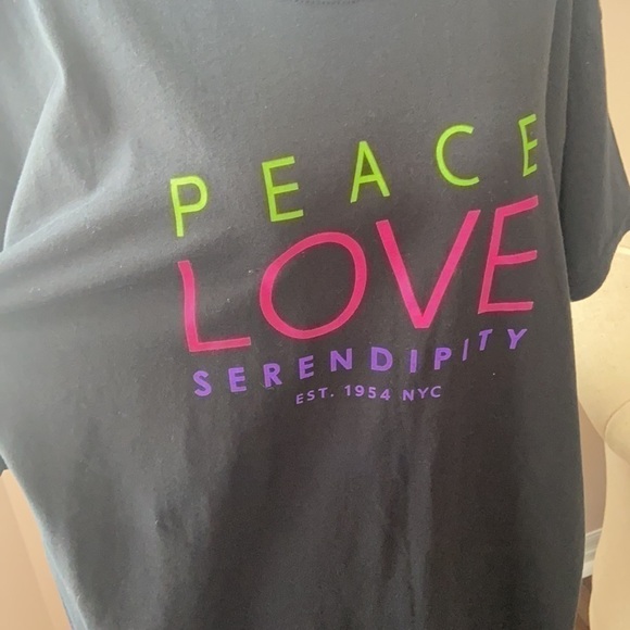 𝅺serendipity T-Shirt - Picture 2 of 4